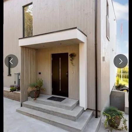 Wonderful House In 올레순