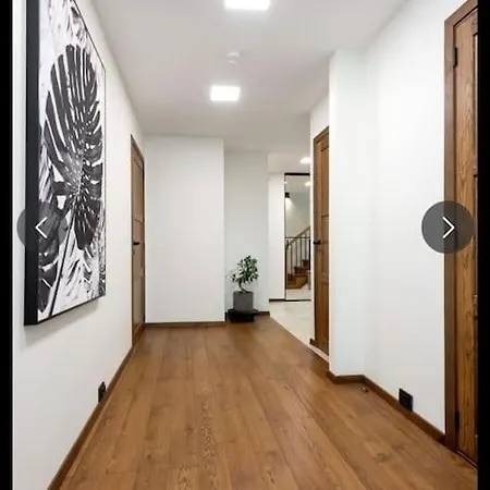 빌라 Wonderful House In 올레순