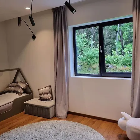 Wonderful House In