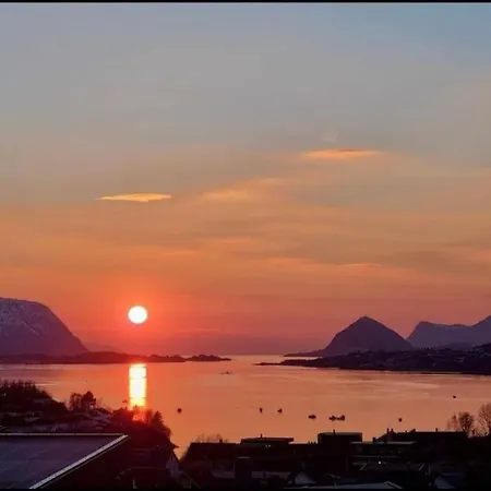 Villa Wonderful House In Alesund