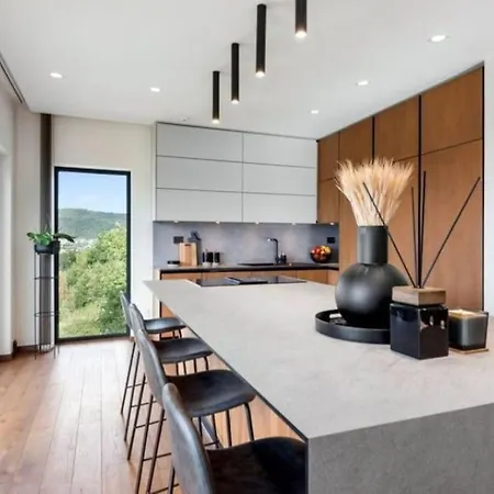 Wonderful House In *