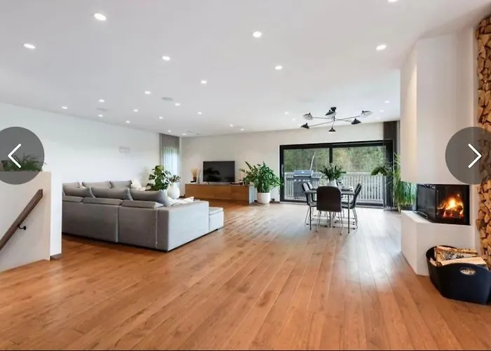 Wonderful House In Villa Ålesund