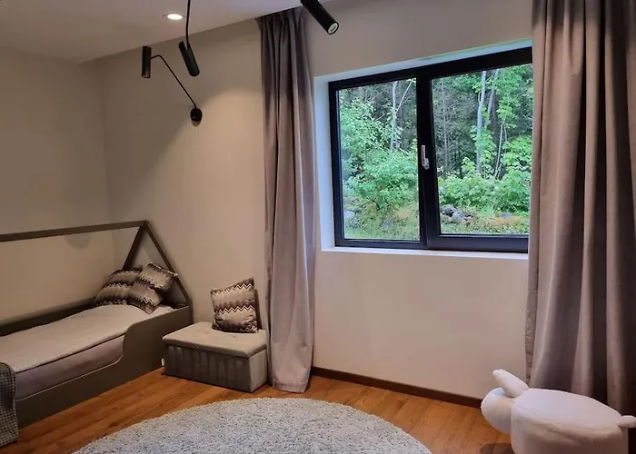 Wonderful House In