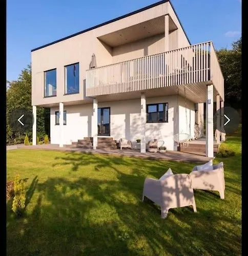 Wonderful House In Villa