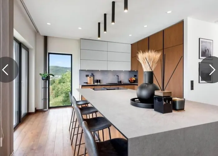 Wonderful House In *